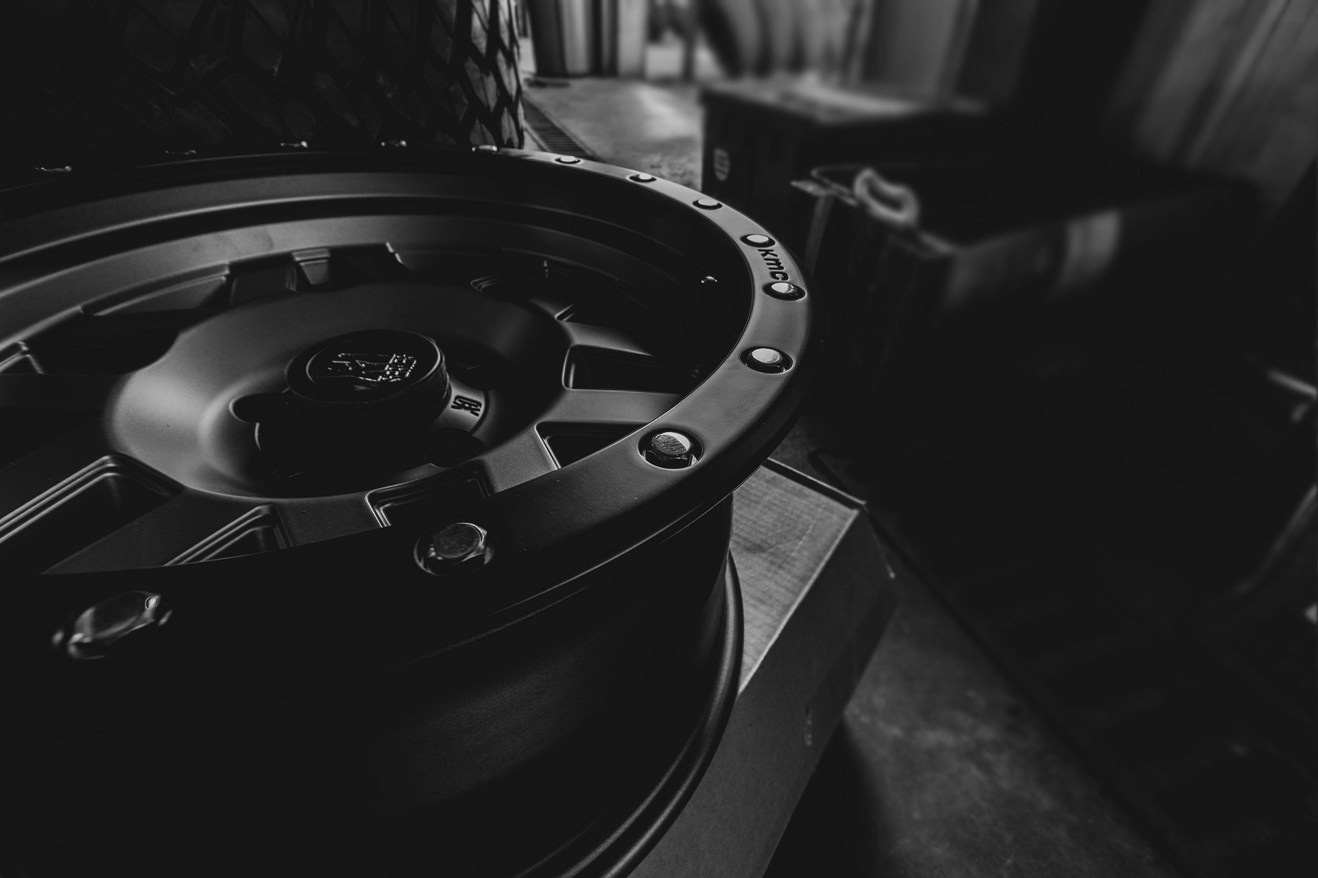 Traction Tire & Car Wash Ltd. - Tires & Auto Services in Houston, British Columbia.