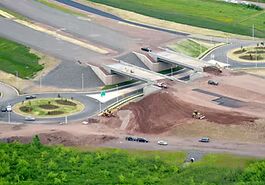 Nova Construction Co. Ltd. - Excavation Contractors in Antigonish, Nova Scotia