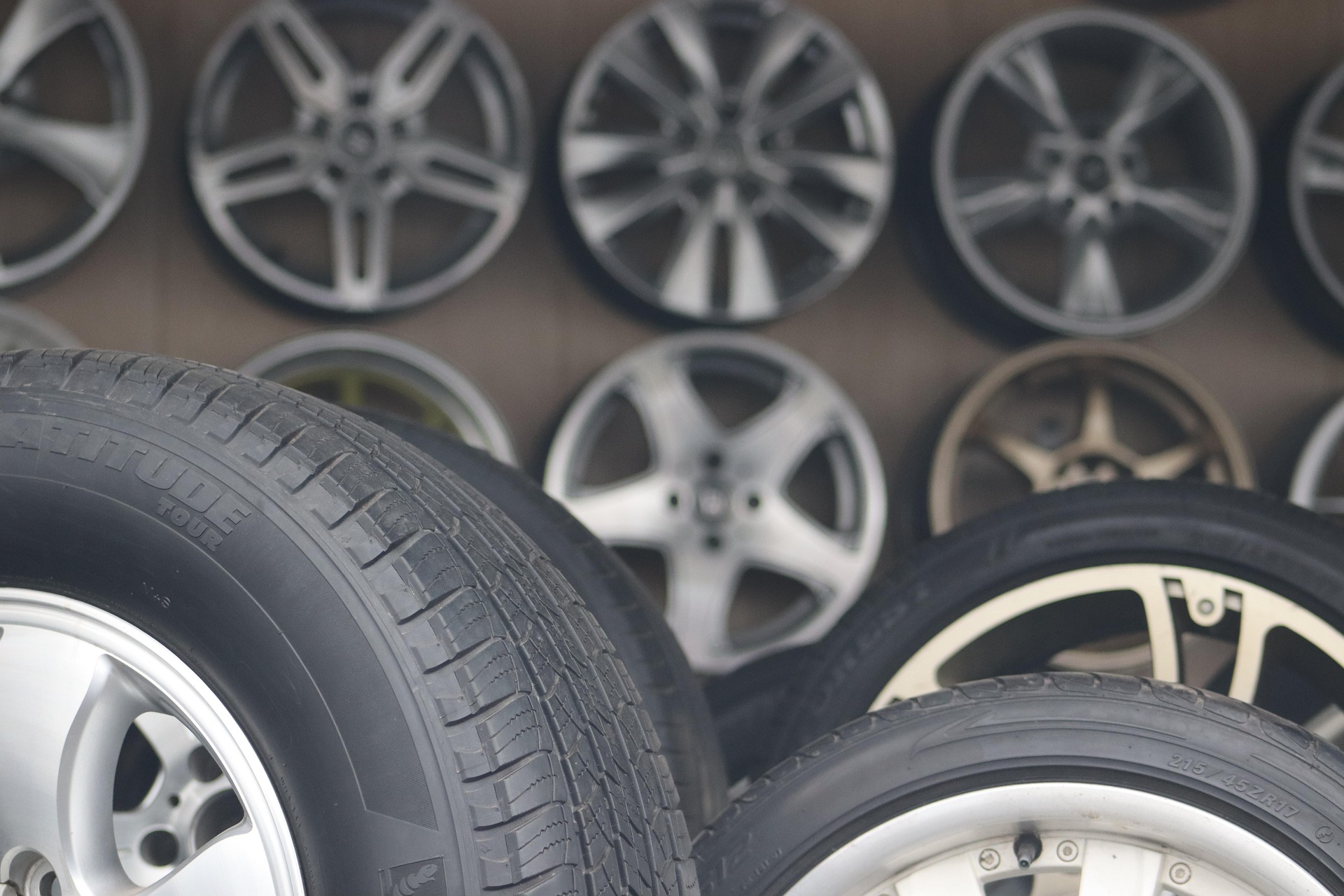 Tires & Auto Services in Houston, British Columbia.