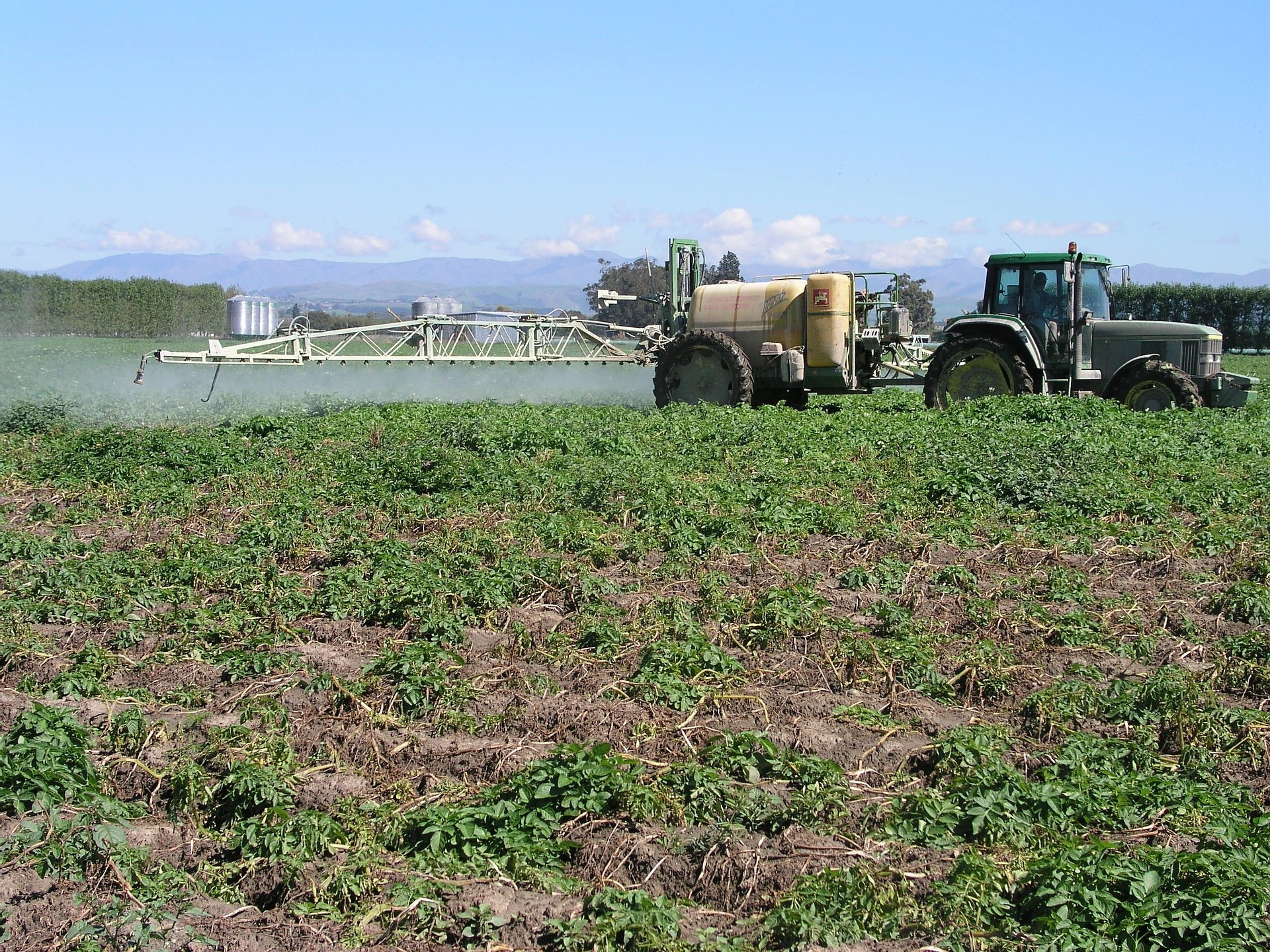 Greenwald Colony Farms Ltd, in Beausejour ,Manitoba
