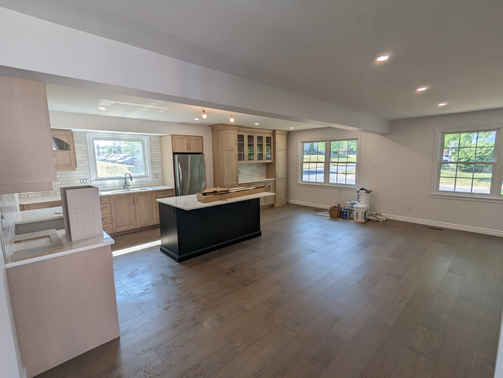 Major Renovation and Tiling Inc