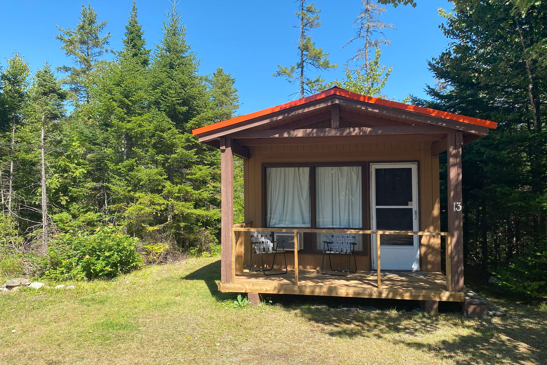 Sherbrooke Village Inn-Motel &amp; Restaurant