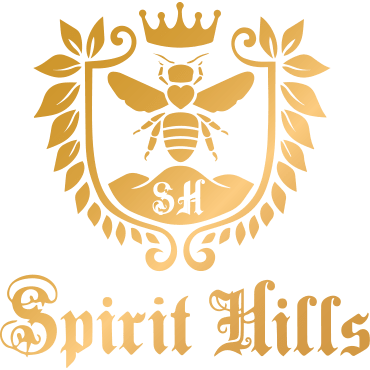 Spirit Hills Flower Winery Logo - Millarville, Alberta