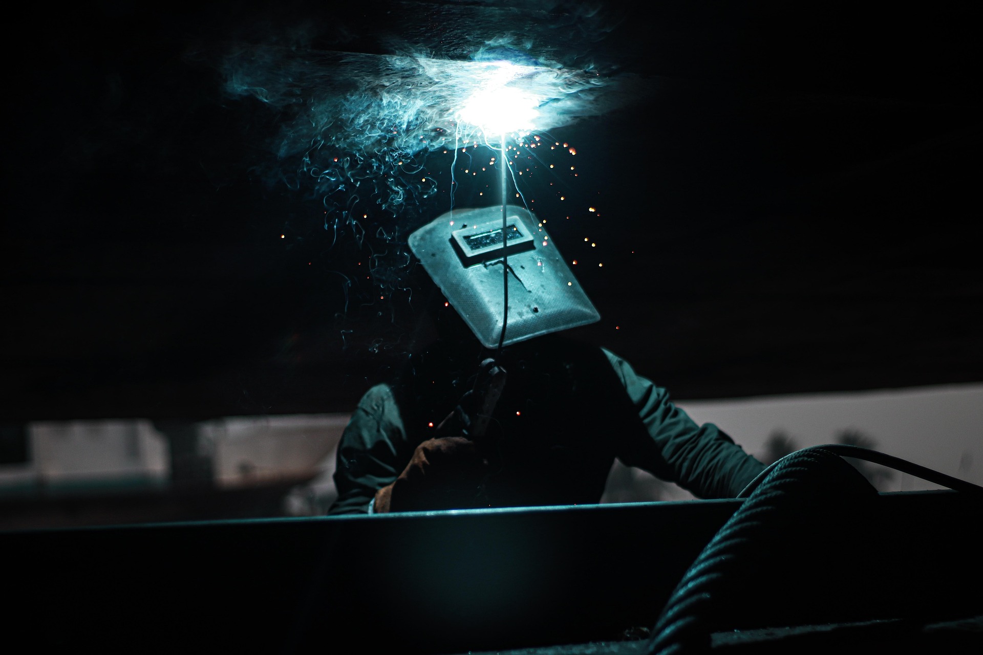 JWS Jollymore Welding Services in Pouch Cove, Newfoundland and Labrador.