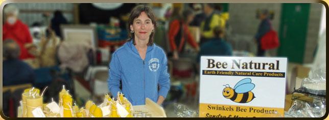 Honey Products in Antigonish, NS