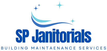 SP Janitorials Logo - Surrey, British Columbia