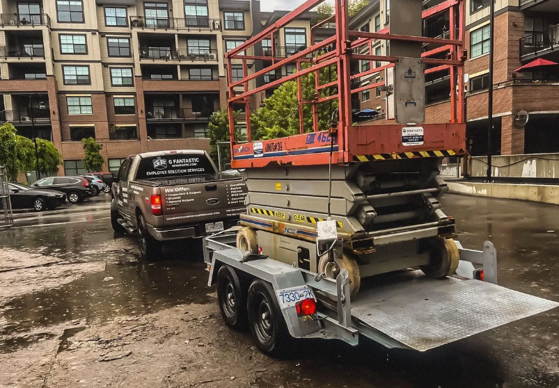 G Fantastic Concrete Finisher Ltd.