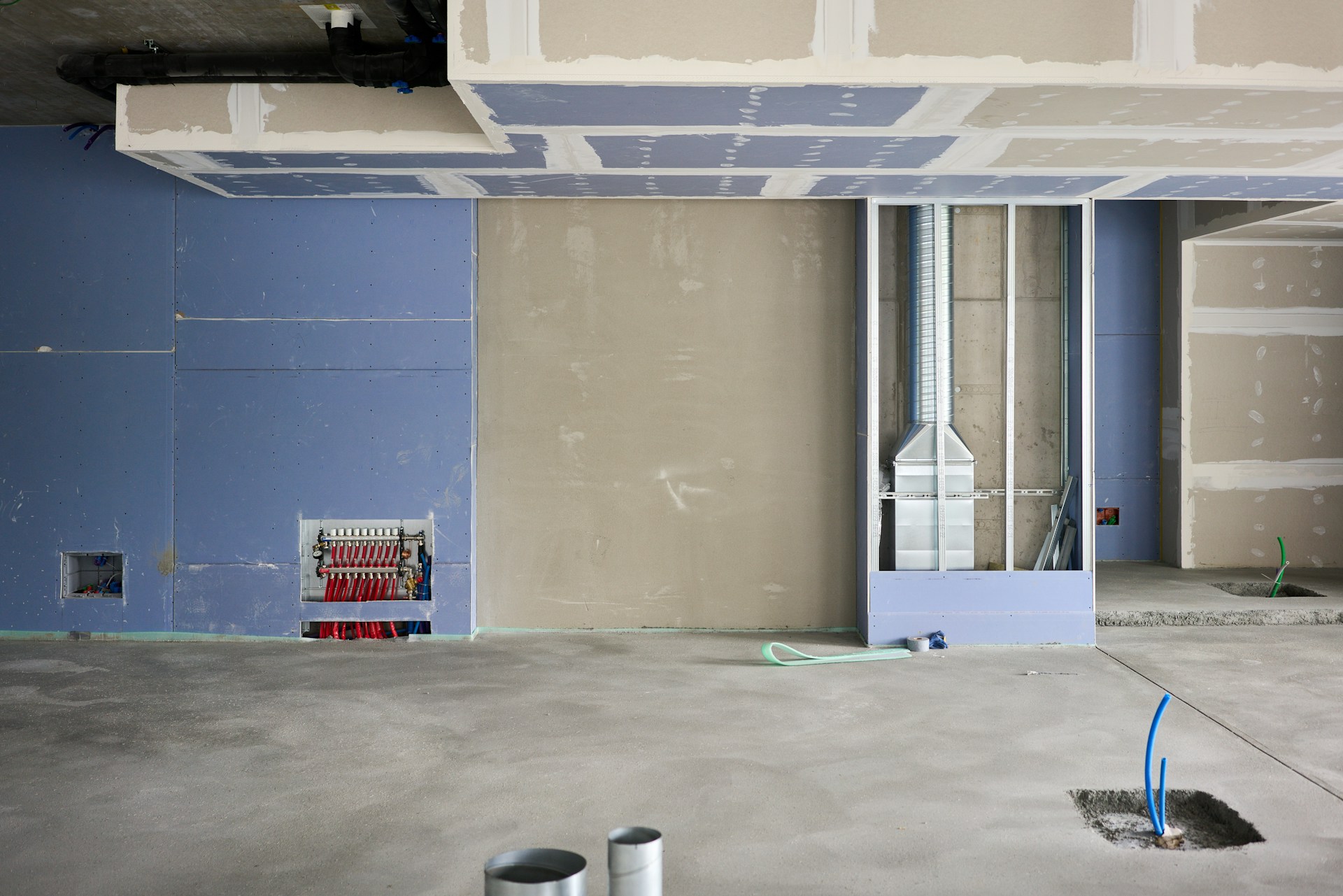 Drywall Contractors in Belmont, Nova Scotia.