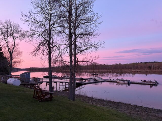 Lodging in Wolford, Ontario.
