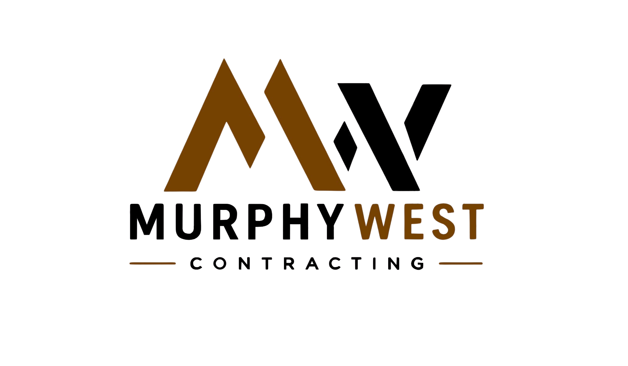 Murphywest Contracting Inc. Logo - Chilliwack, British Columbia