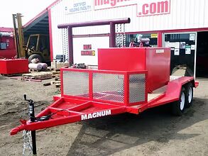 Magnum Fabricating Ltd.