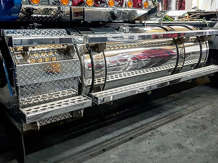 Shiny Trucks Detailing Inc