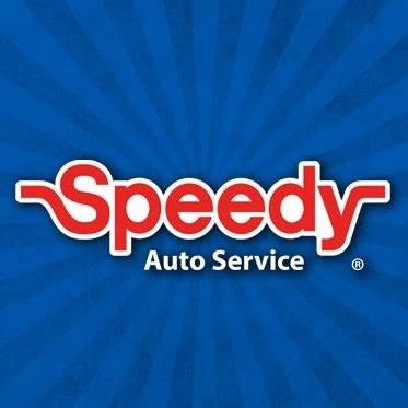 Speedy Auto Service North Bay Logo - North Bay, Ontario