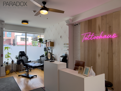 Paradox Interior Design - General Contractors in Toronto, Ontario