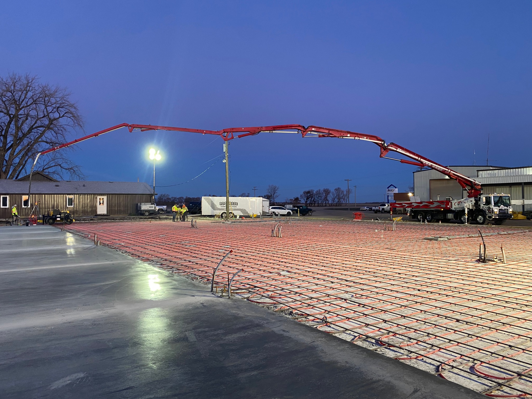 Rockbase Construction - Concrete Contractors in Altona, Manitoba
