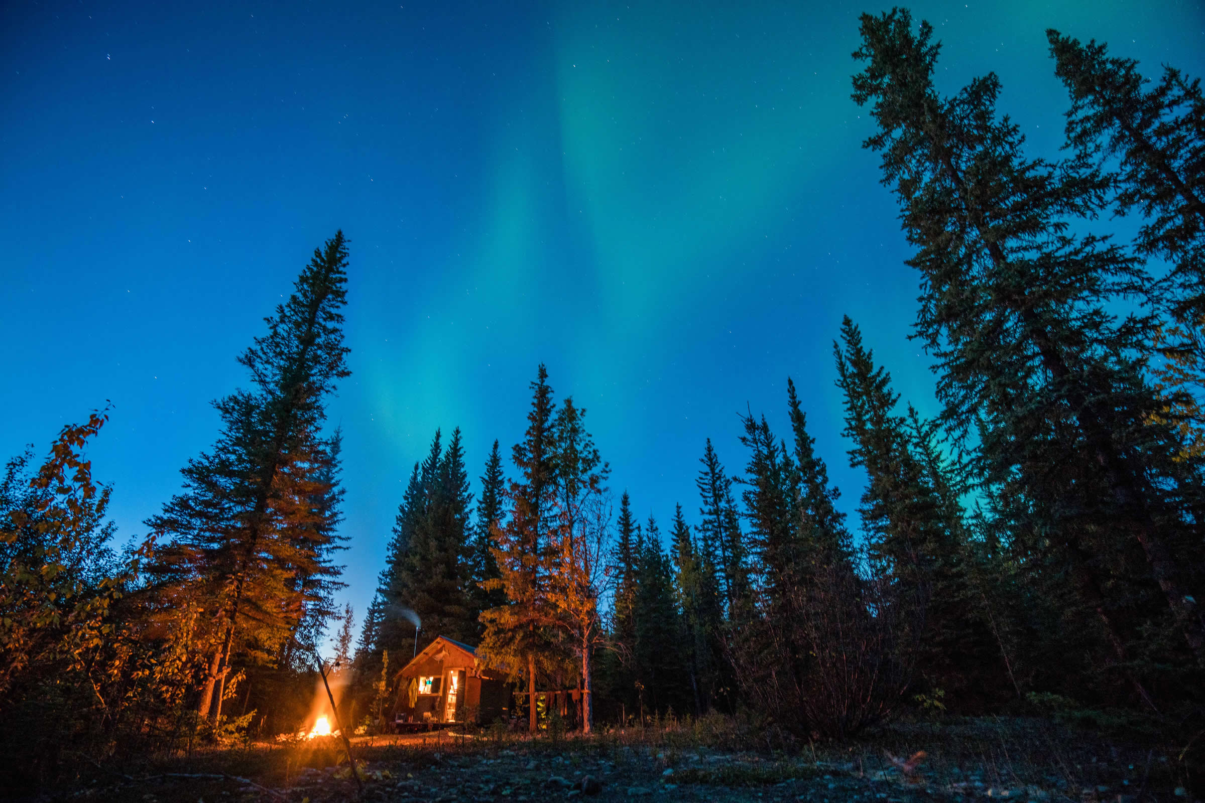 Yukon Peak Outfitters