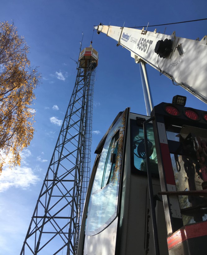 Arnold Enterprises Ltd. - General Contractors in High Level, Alberta