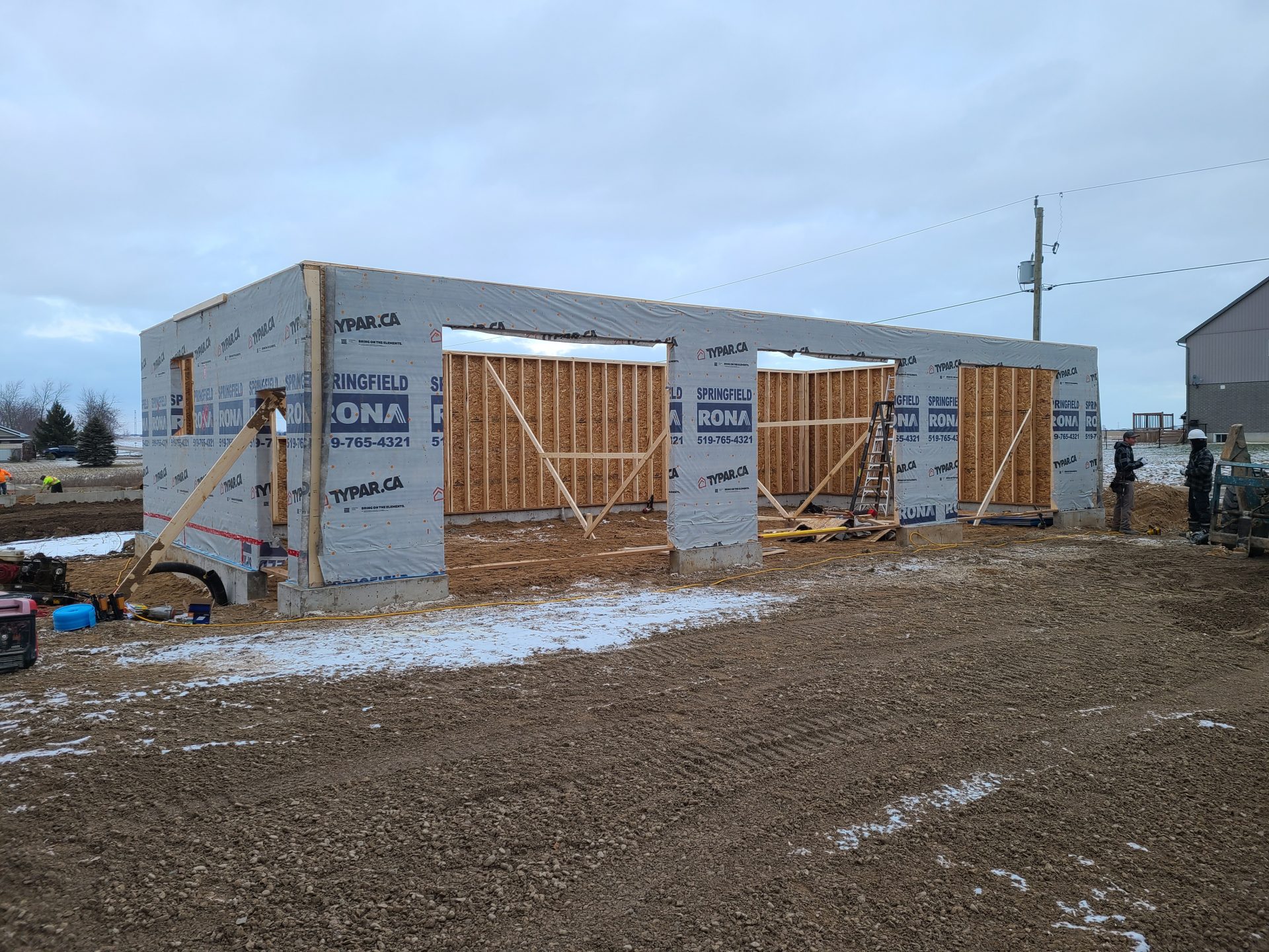 Norfolk Renos - General Contractors in Langton, Ontario