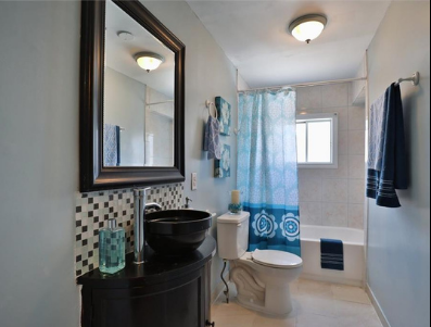 bathroom renos